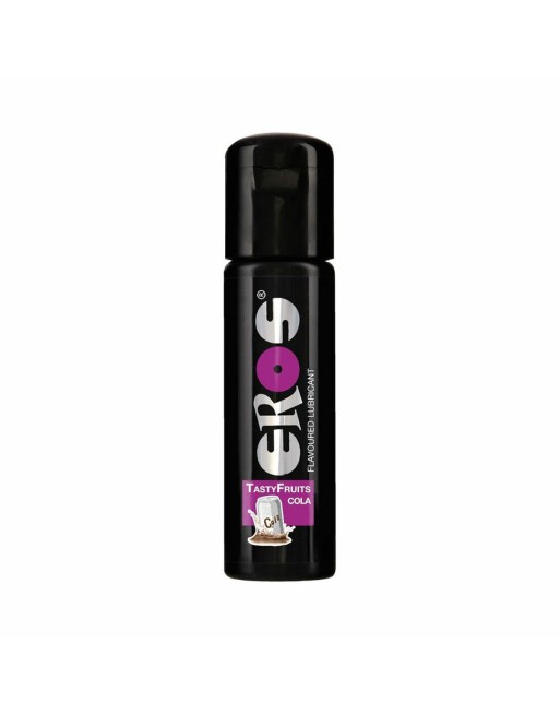 Vandbaseret Glidecreme Eros Tasty Fruits Hale Coca-Cola 100 ml