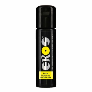 Lubrifiant à base d'eau Eros Glycerin Free Sin aroma 100 ml (100 ml)