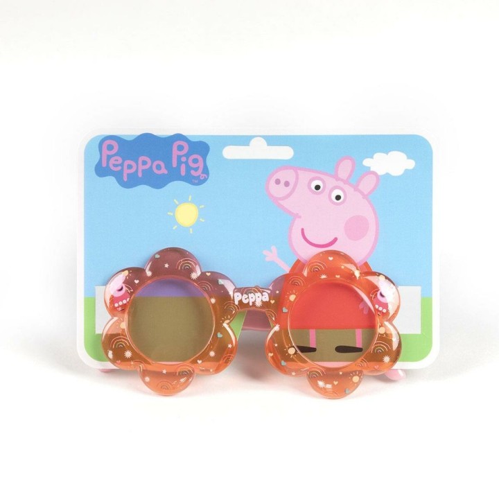 Solbriller til Børn Peppa Pig Pink