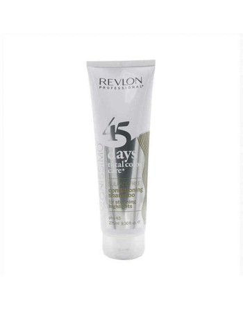 2-in-1 Shampoo and Conditioner 45 Days Revlon 45 Days (275 ml)