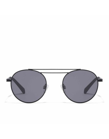Unisex-Sonnenbrille Hawkers Nº9 Schwarz (Ø 50 mm)