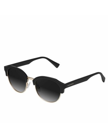 Unisex-Sonnenbrille Hawkers Classic Rounded Schwarz (Ø 51 mm)