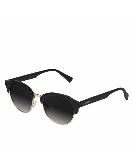 Occhialida sole Unisex Hawkers Classic Rounded Nero (Ø 51 mm)