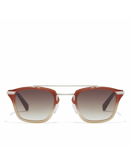 Lunettes de soleil Unisexe Hawkers Rushhour Marron (Ø 48 mm)