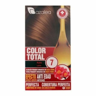Tinte Permanente Antiedad Azalea Rubio
