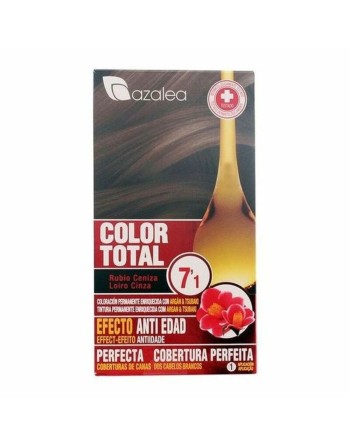 Antiaging Dauerfärbung Azalea Aschblond