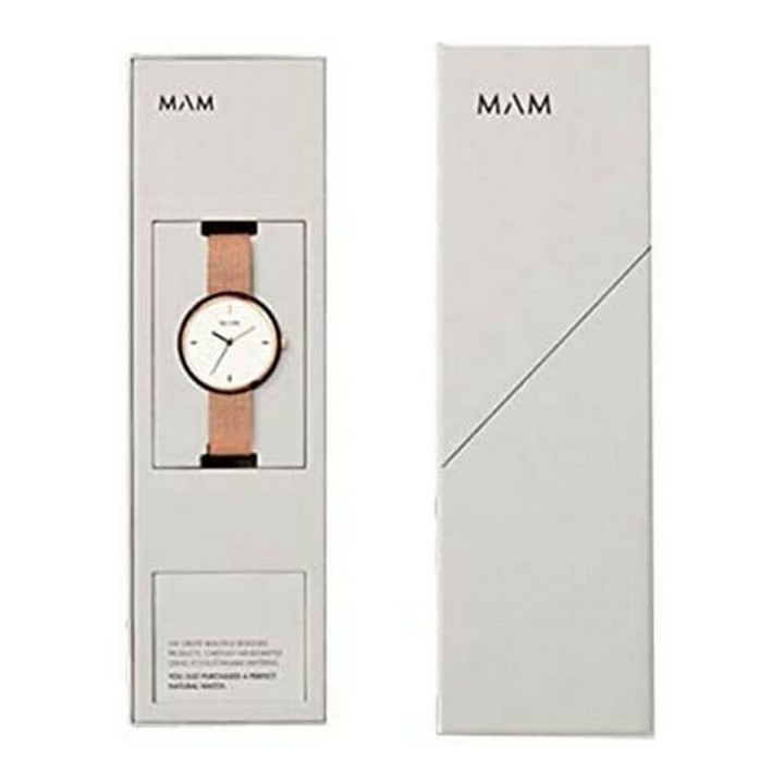 Unisex ur MAM 664 (Ø 33 mm)