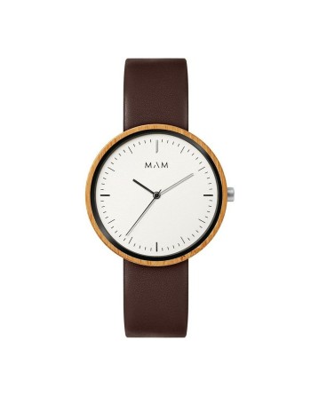 Unisex Watch MAM 650 (Ø 39 mm)