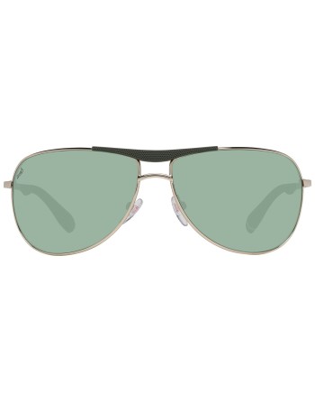 Solbriller til mænd Web Eyewear WE0296 Gylden Ø 66 mm