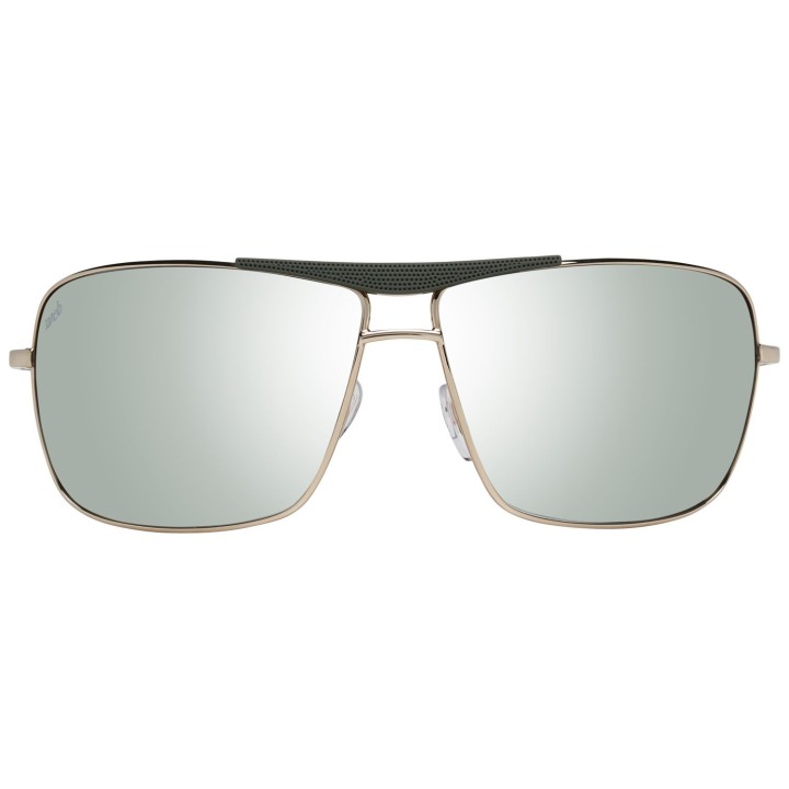 Solbriller til mænd Web Eyewear WE0295-6432P Gylden Ø 64 mm