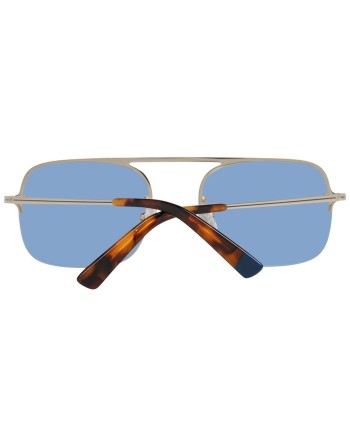 Occhiali da sole Uomo Web Eyewear WE0275-5732V Dorato ø 57 mm