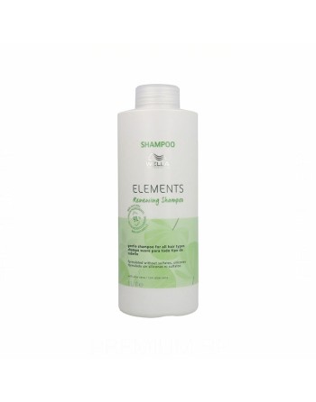 Champú Elements Renewing Wella 8005610486239 (1L)