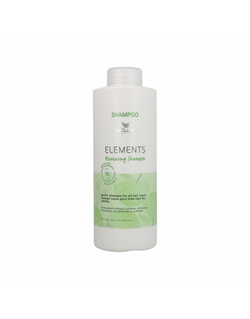 Champú Elements Renewing Wella 8005610486239 (1L)