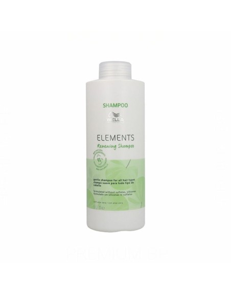 Shampoo Elements Renewing Wella 8005610486239 (1L)