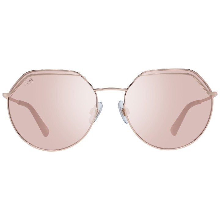 Lunettes de soleil Femme Web Eyewear WE0258-5833G ø 58 mm