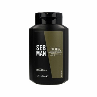Champú Man The Boss Sebastian (250 ml)