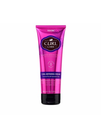 Masque nourrissant pour cheveux Curl Care HASK 36331A 198 ml