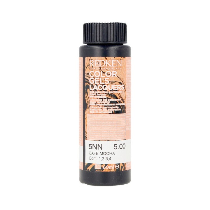 Tintura Permanente in Crema 05NN Cafe Mocha Redken (60 ml)