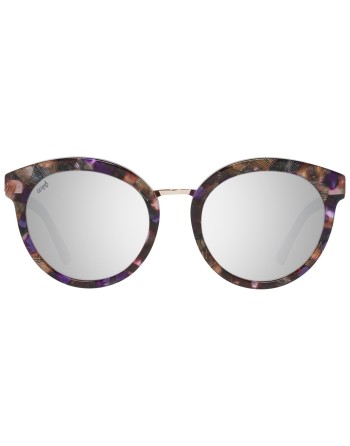 Occhiali da sole Donna Web Eyewear WE0196 Ø 52 mm