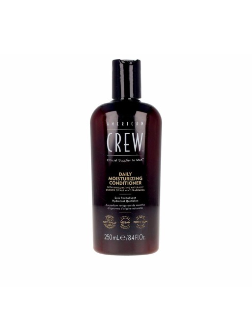 Après-shampooing Daily American Crew 250 ml