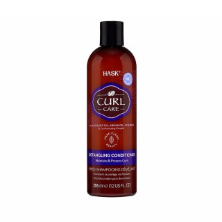 Hårbalsam Curl Care HASK (355 ml)