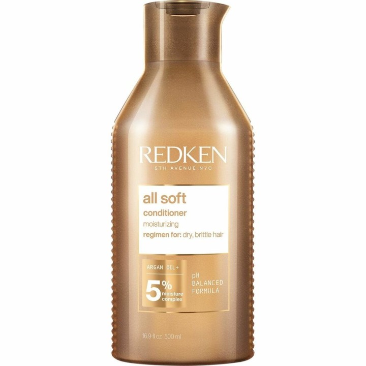 Hårbalsam All Soft Redken (500 ml)