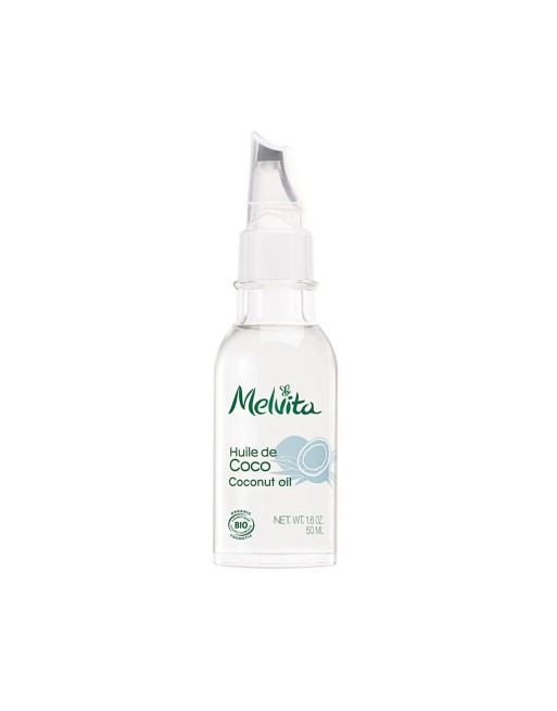 Huile de noix de coco Melvita (50 ml)