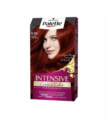 Permanent Dye Schwarzkopf Palette Intensive (1 Unit)