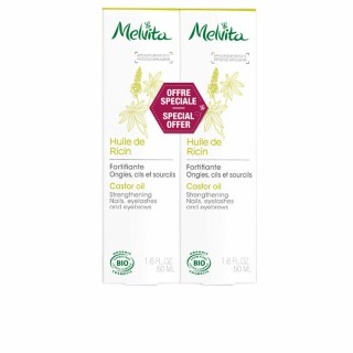 Ansigtsolie Huiles de Beaute Bio Melvita Ricinusolie (50 ml)