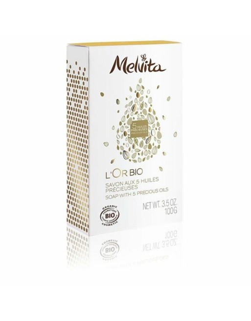 Ansigtsgel L'Or Bio Melvita (100 g)