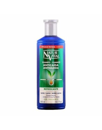 Shampoo Anticaduta Naturaleza y Vida