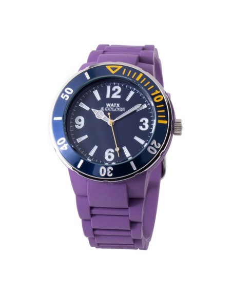 Reloj Unisex Watx RWA1621-C1520 (Ø 45 mm)