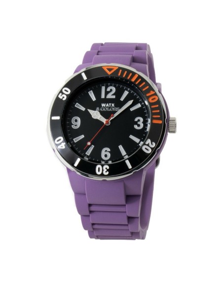 Reloj Unisex Watx RWA1620-C1520 (Ø 45 mm)