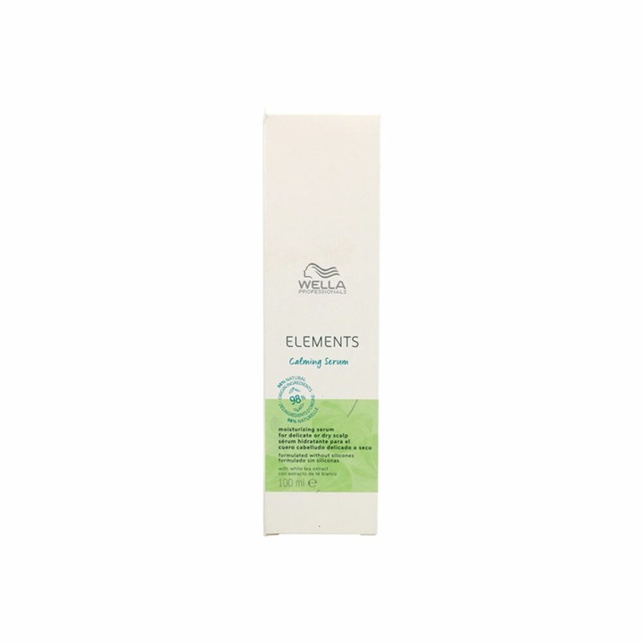 Haarspülung Elements Calming Wella Elements Calming 100 ml (100 ml)