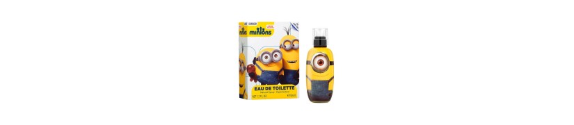Perfumes infantiles