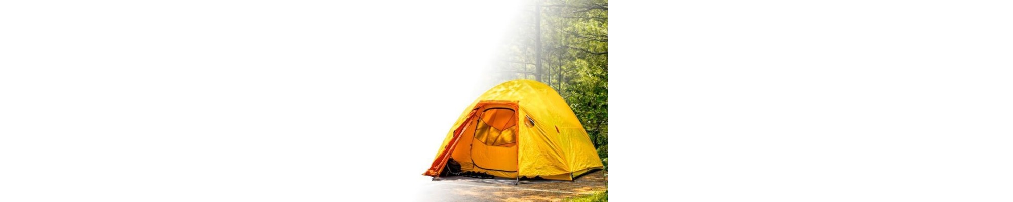 Camping and Mountain