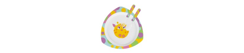 Children's tableware