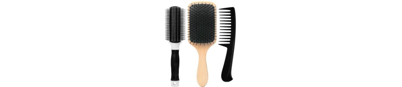 Peignes et brosses