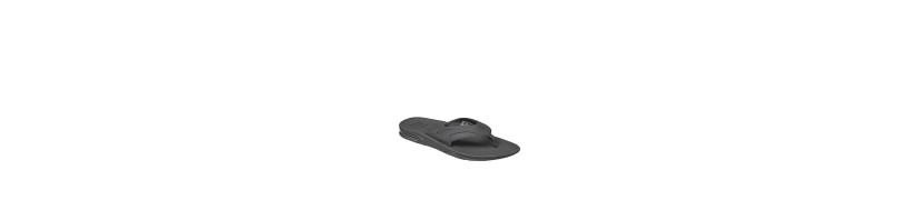 Flip-flops and clogs for swimming