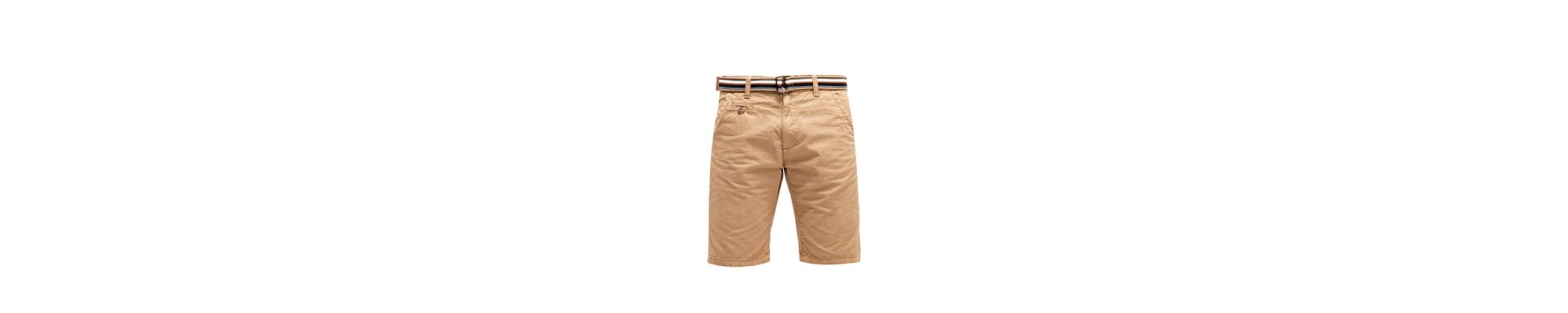 Pantalones cortos y bermudas