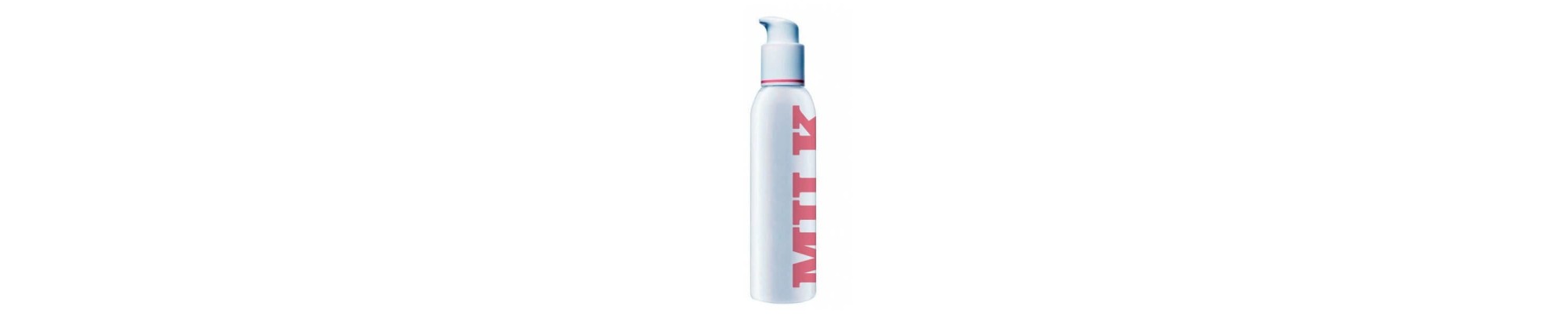 Tonics und Reinigung Milchen