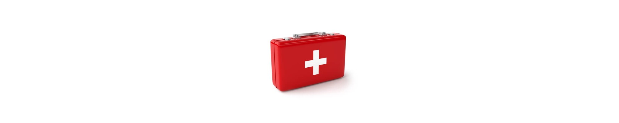 First-aid kit